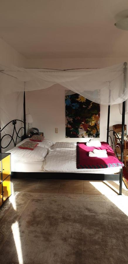 Ferienwohnung-Ulinde Любек Экстерьер фото